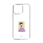 スリムプロテクションケース［ らんま1/2 - あかね&Pちゃん ］