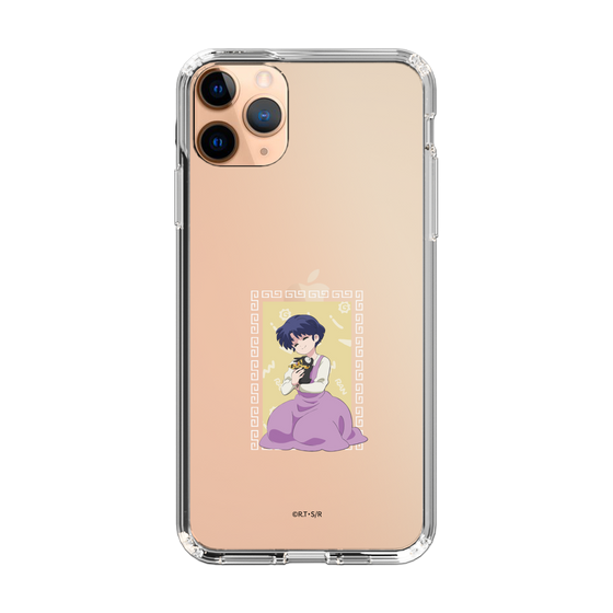 スリムプロテクションケース［ らんま1/2 - あかね&Pちゃん ］
