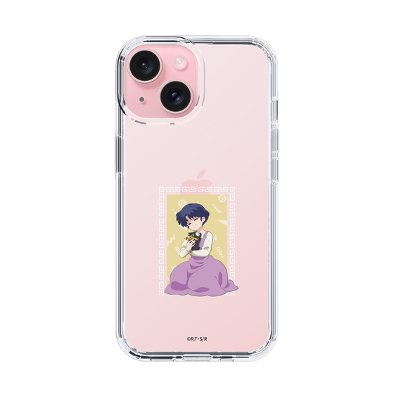スリムプロテクションケース［ らんま1/2 - あかね&Pちゃん ］