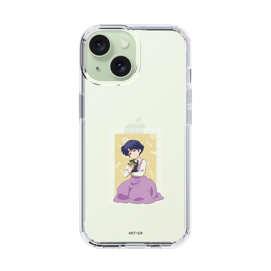 スリムプロテクションケース［ らんま1/2 - あかね&Pちゃん ］