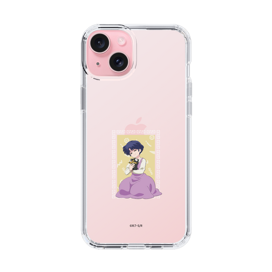 スリムプロテクションケース［ らんま1/2 - あかね&Pちゃん ］