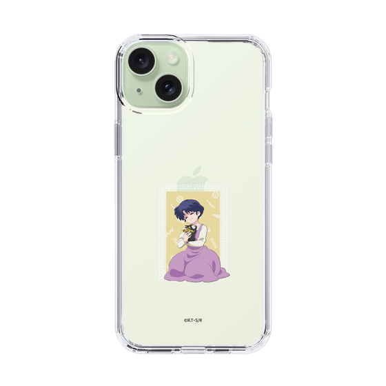 スリムプロテクションケース［ らんま1/2 - あかね&Pちゃん ］