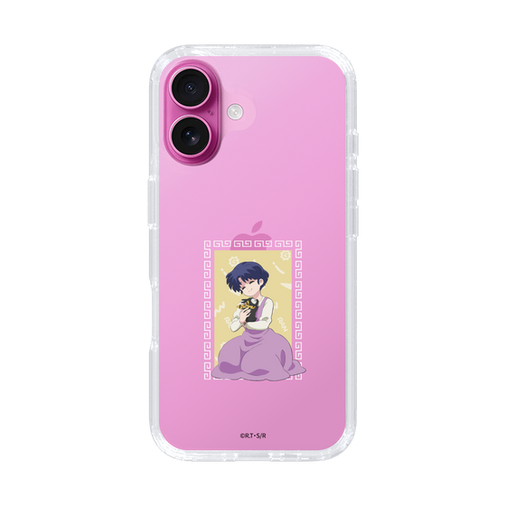スリムプロテクションケース［ らんま1/2 - あかね&Pちゃん ］
