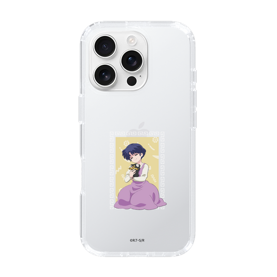 スリムプロテクションケース［ らんま1/2 - あかね&Pちゃん ］