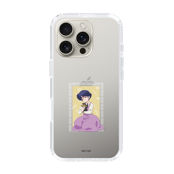 スリムプロテクションケース［ らんま1/2 - あかね&Pちゃん ］
