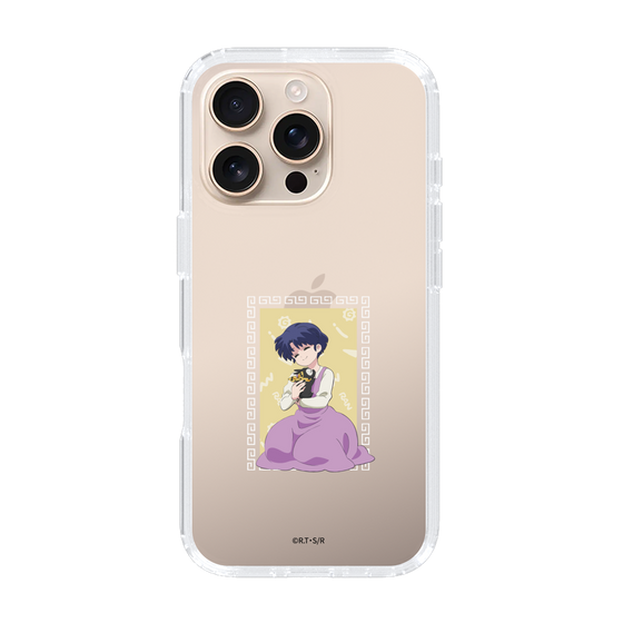 スリムプロテクションケース［ らんま1/2 - あかね&Pちゃん ］