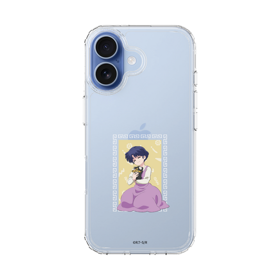 スリムプロテクションケース［ らんま1/2 - あかね&Pちゃん ］