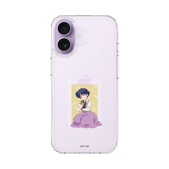 スリムプロテクションケース［ らんま1/2 - あかね&Pちゃん ］