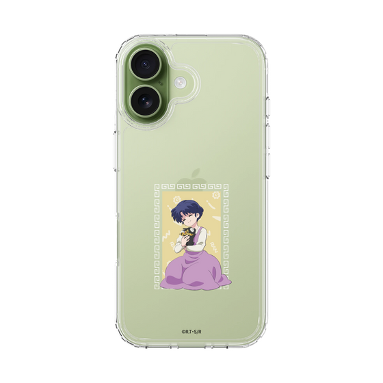 スリムプロテクションケース［ らんま1/2 - あかね&Pちゃん ］
