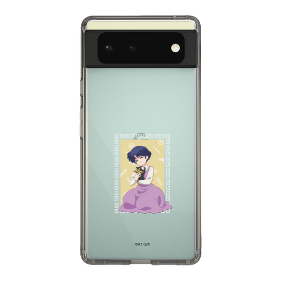 スリムプロテクションケース［ らんま1/2 - あかね&Pちゃん ］