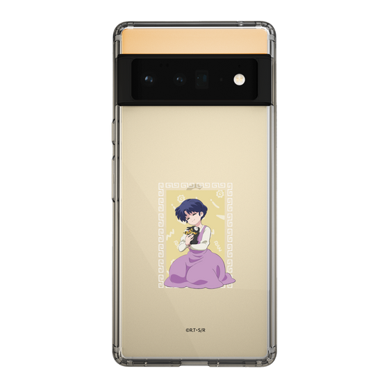 スリムプロテクションケース［ らんま1/2 - あかね&Pちゃん ］