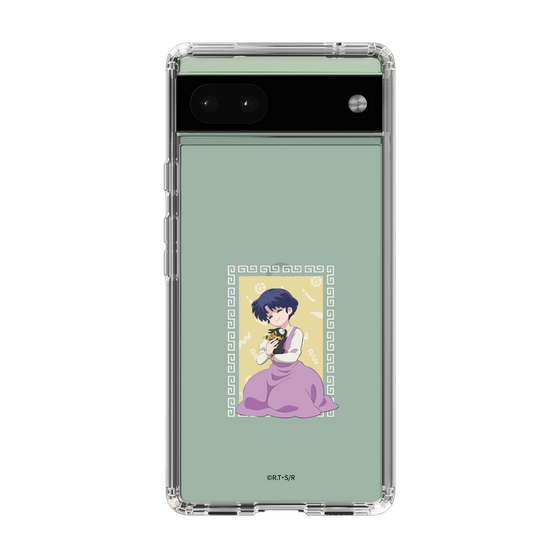 スリムプロテクションケース［ らんま1/2 - あかね&Pちゃん ］