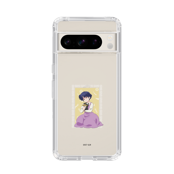スリムプロテクションケース［ らんま1/2 - あかね&Pちゃん ］