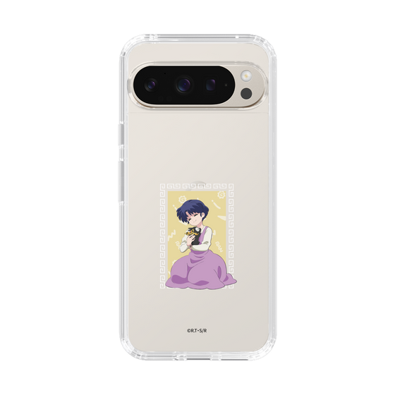 スリムプロテクションケース［ らんま1/2 - あかね&Pちゃん ］