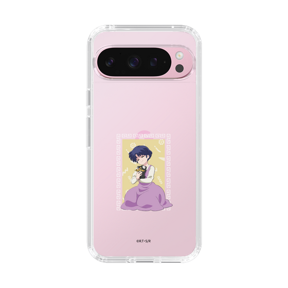 スリムプロテクションケース［ らんま1/2 - あかね&Pちゃん ］