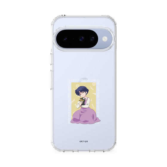 スリムプロテクションケース［ らんま1/2 - あかね&Pちゃん ］
