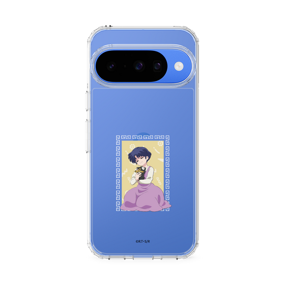 スリムプロテクションケース［ らんま1/2 - あかね&Pちゃん ］