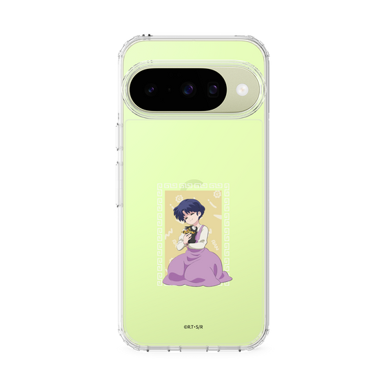 スリムプロテクションケース［ らんま1/2 - あかね&Pちゃん ］