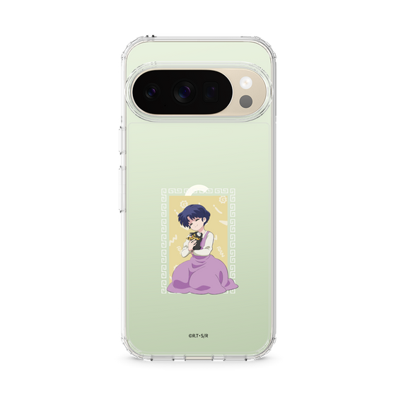スリムプロテクションケース［ らんま1/2 - あかね&Pちゃん ］