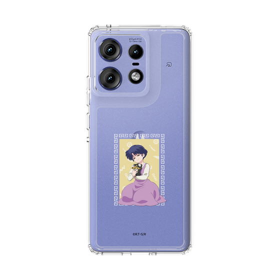 スリムプロテクションケース［ らんま1/2 - あかね&Pちゃん ］