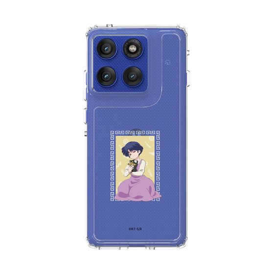 スリムプロテクションケース［ らんま1/2 - あかね&Pちゃん ］