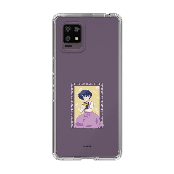 スリムプロテクションケース［ らんま1/2 - あかね&Pちゃん ］