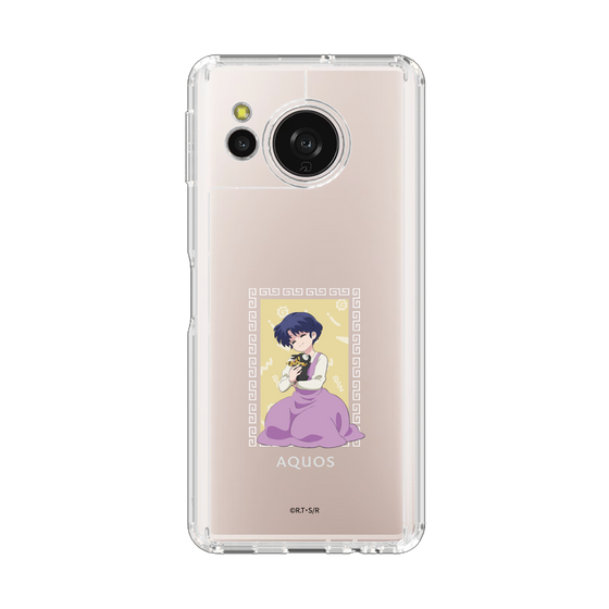 スリムプロテクションケース［ らんま1/2 - あかね&Pちゃん ］