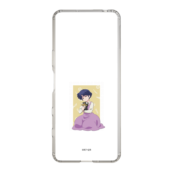 スリムプロテクションケース［ らんま1/2 - あかね&Pちゃん ］