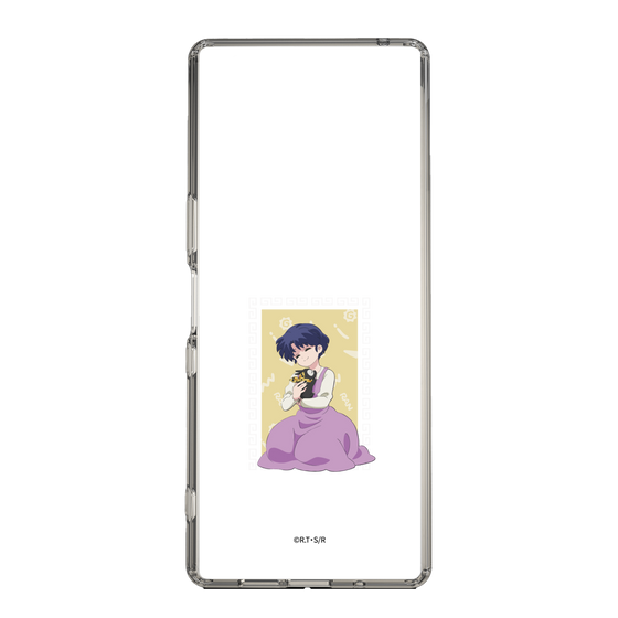 スリムプロテクションケース［ らんま1/2 - あかね&Pちゃん ］