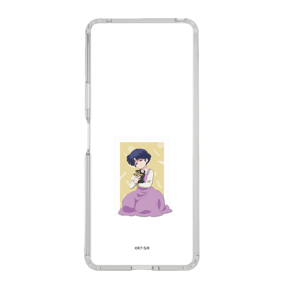 スリムプロテクションケース［ らんま1/2 - あかね&Pちゃん ］