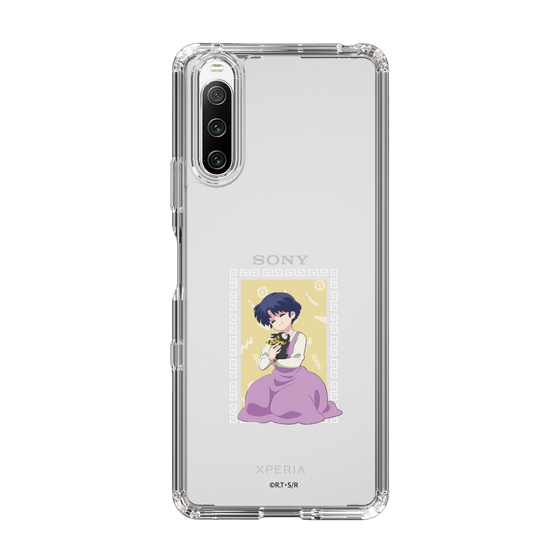 スリムプロテクションケース［ らんま1/2 - あかね&Pちゃん ］