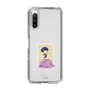 スリムプロテクションケース［ らんま1/2 - あかね&Pちゃん ］