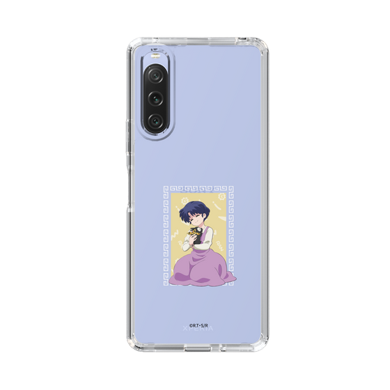 スリムプロテクションケース［ らんま1/2 - あかね&Pちゃん ］