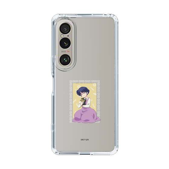スリムプロテクションケース［ らんま1/2 - あかね&Pちゃん ］