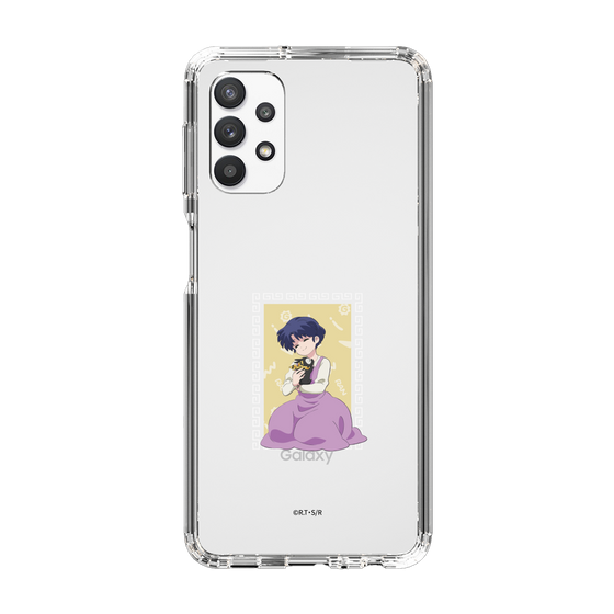 スリムプロテクションケース［ らんま1/2 - あかね&Pちゃん ］