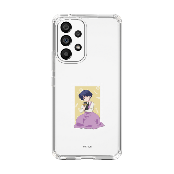 スリムプロテクションケース［ らんま1/2 - あかね&Pちゃん ］