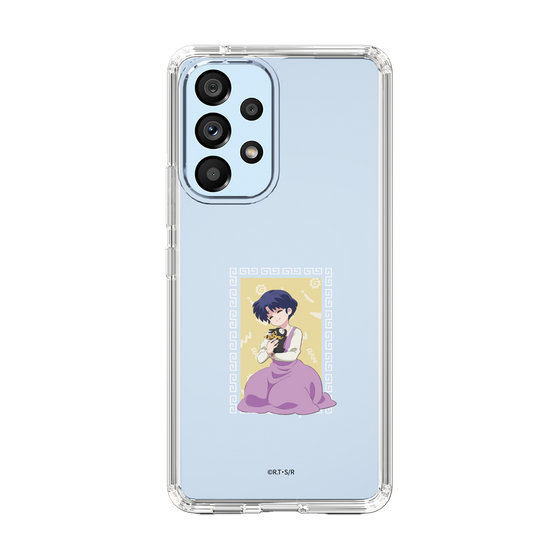 スリムプロテクションケース［ らんま1/2 - あかね&Pちゃん ］