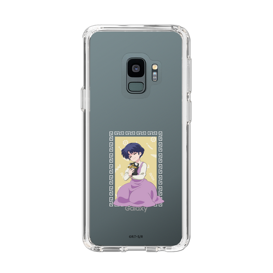 スリムプロテクションケース［ らんま1/2 - あかね&Pちゃん ］