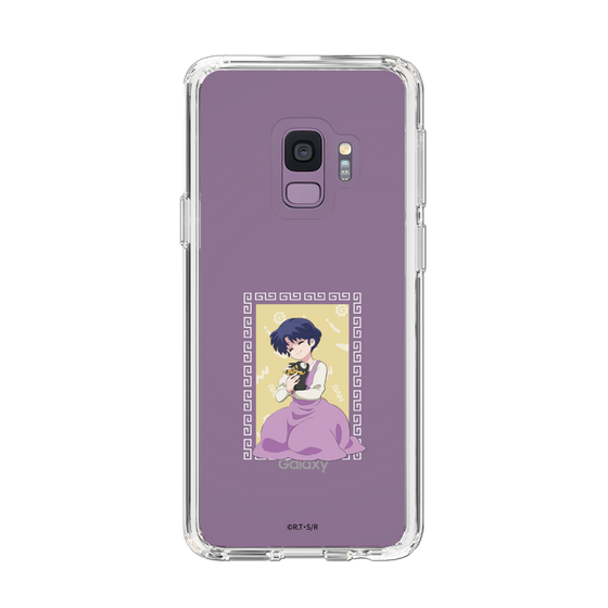 スリムプロテクションケース［ らんま1/2 - あかね&Pちゃん ］