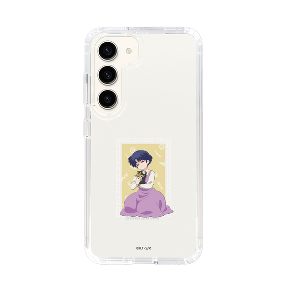 スリムプロテクションケース［ らんま1/2 - あかね&Pちゃん ］