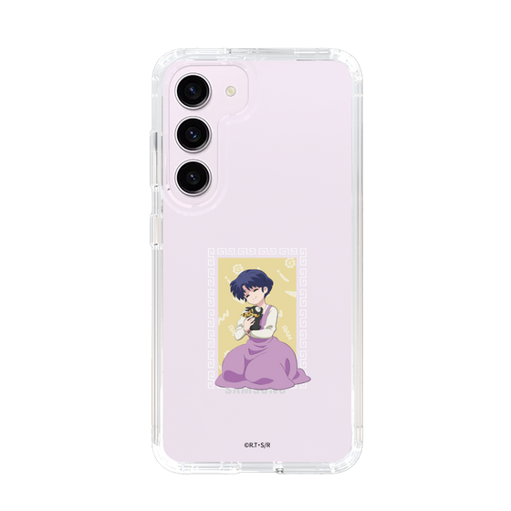 スリムプロテクションケース［ らんま1/2 - あかね&Pちゃん ］