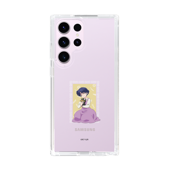 スリムプロテクションケース［ らんま1/2 - あかね&Pちゃん ］
