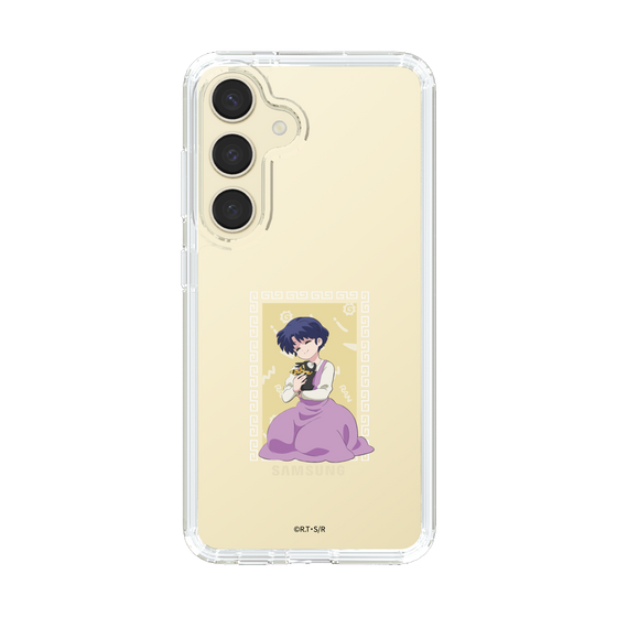スリムプロテクションケース［ らんま1/2 - あかね&Pちゃん ］