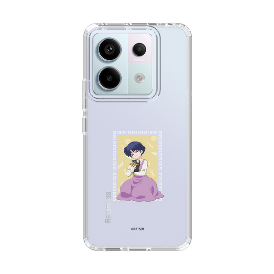 スリムプロテクションケース［ らんま1/2 - あかね&Pちゃん ］