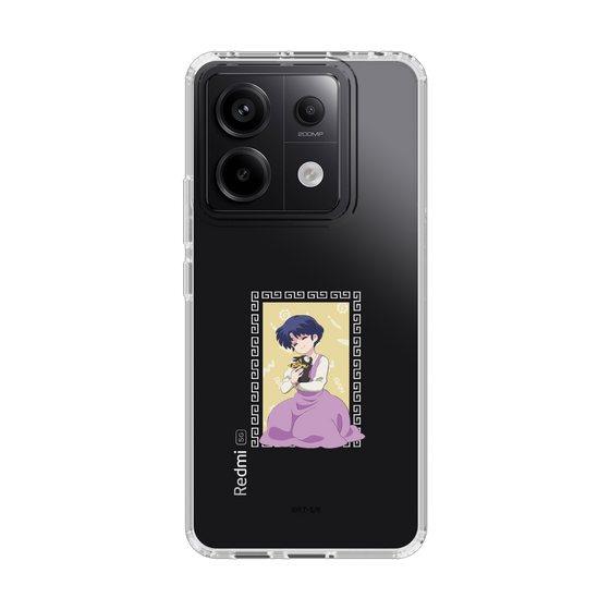 スリムプロテクションケース［ らんま1/2 - あかね&Pちゃん ］