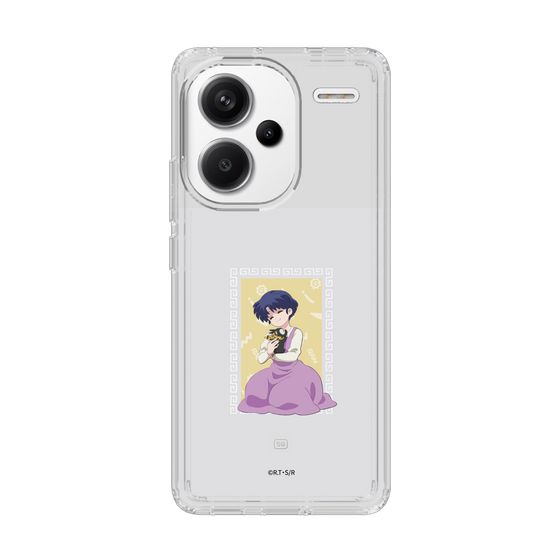 スリムプロテクションケース［ らんま1/2 - あかね&Pちゃん ］