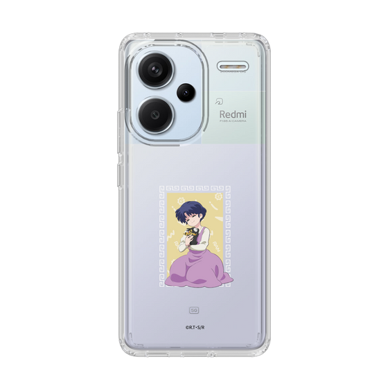 スリムプロテクションケース［ らんま1/2 - あかね&Pちゃん ］