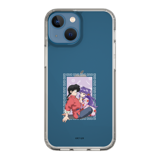 スリムプロテクションケース［ らんま1/2 - 乱馬&シャンプー ］