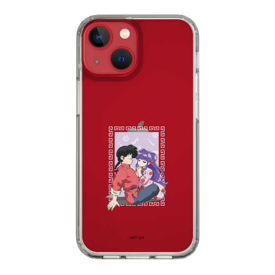 スリムプロテクションケース［ らんま1/2 - 乱馬&シャンプー ］