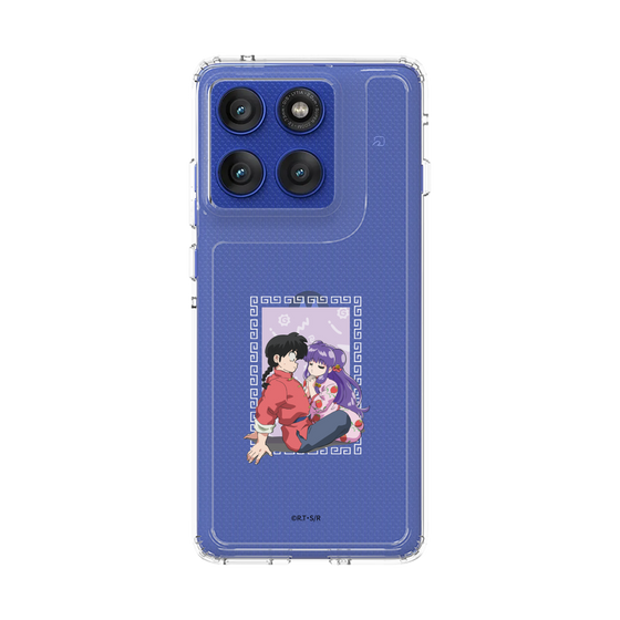 スリムプロテクションケース［ らんま1/2 - 乱馬&シャンプー ］